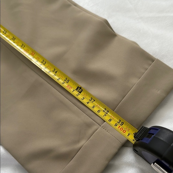 PRO TOUR GOLF Men's Tan Pants SIZE 34x29 - Picture 11 of 12